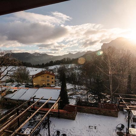 Hotel Smilen Smolyan Exteriör bild