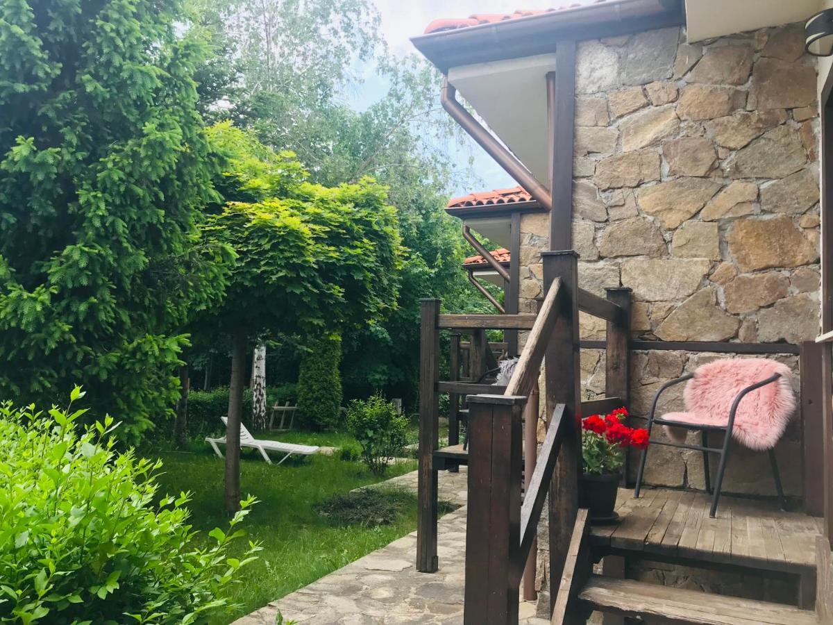 Hotel Smilen Smolyan Exteriör bild