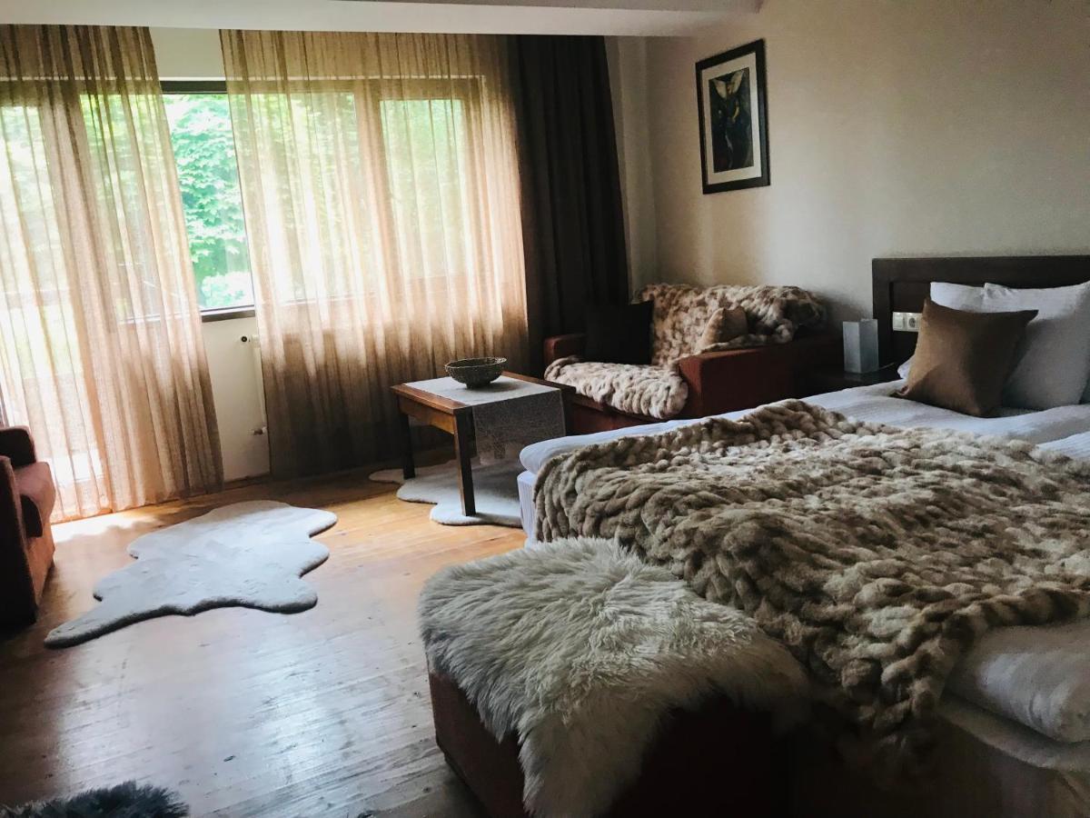 Hotel Smilen Smolyan Exteriör bild