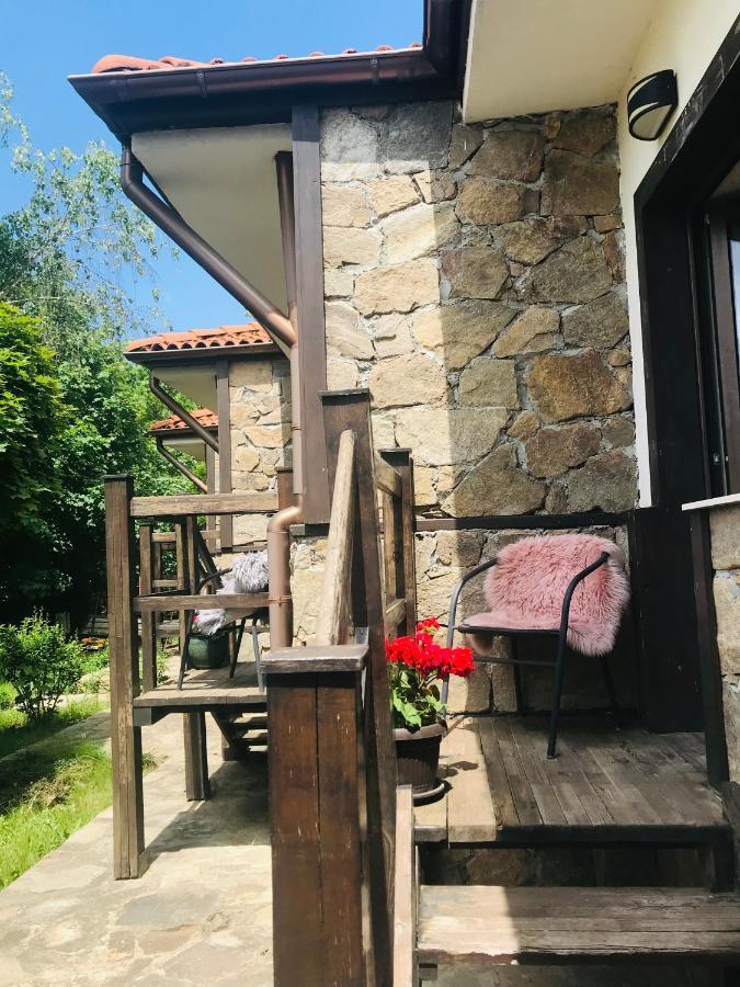 Hotel Smilen Smolyan Exteriör bild