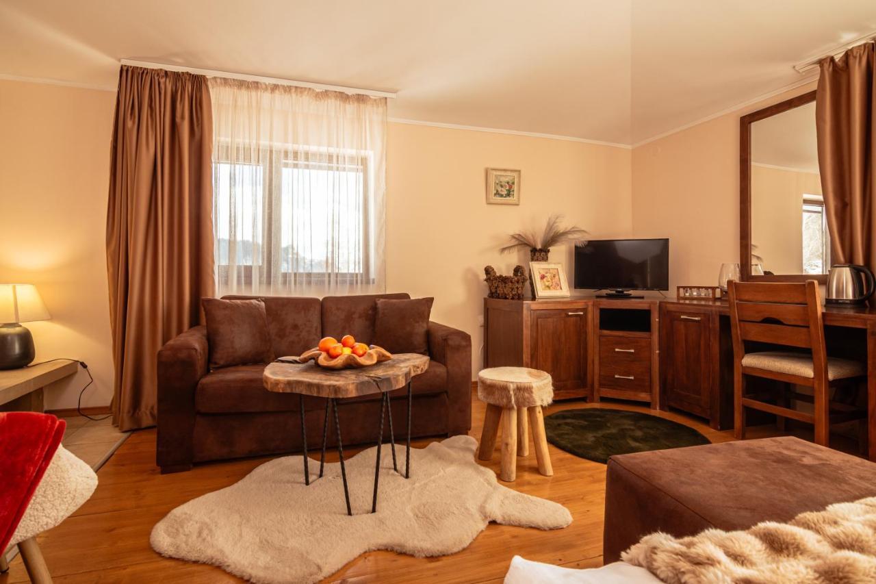 Hotel Smilen Smolyan Exteriör bild