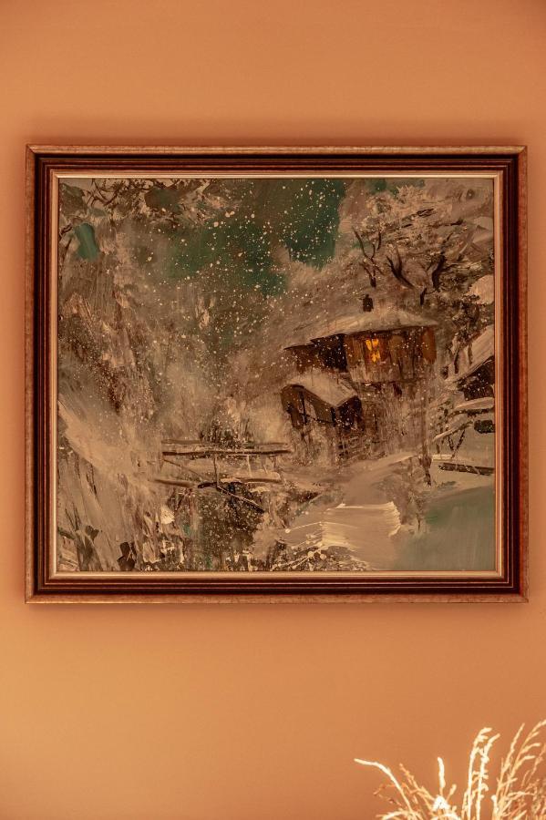 Hotel Smilen Smolyan Exteriör bild