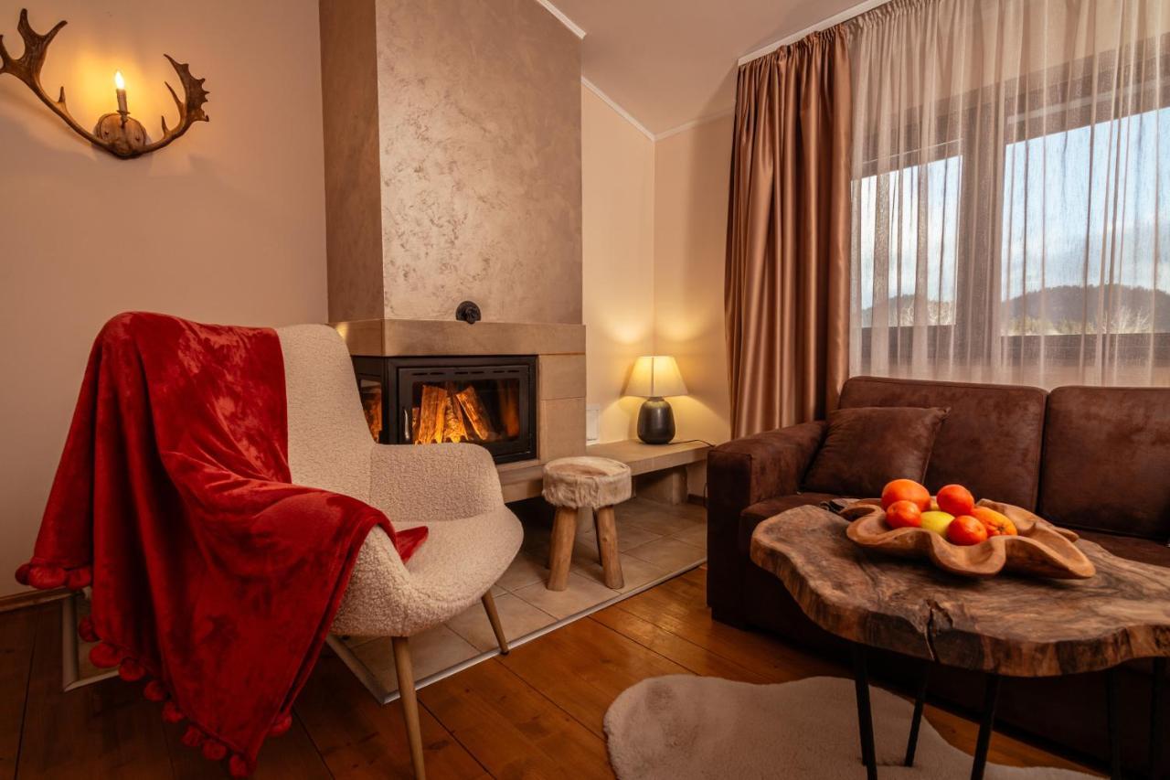 Hotel Smilen Smolyan Exteriör bild
