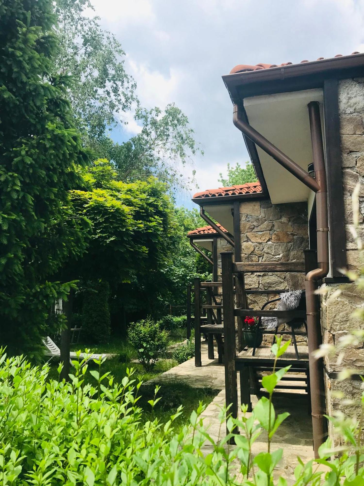 Hotel Smilen Smolyan Exteriör bild